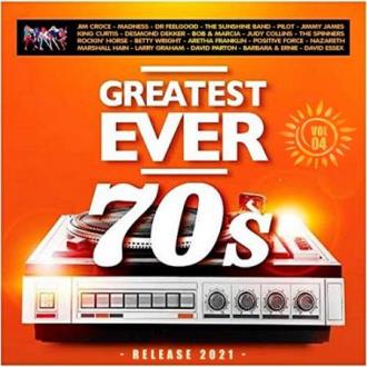 VA - Greatest Ever 70s Vol.04 (2021) Скачать файл с Turbobit | Rapidga