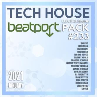 Beatport Tech House: Electro Sound Pack #233 (2021) Скачать файл с Tur
