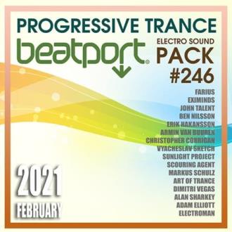 VA - Beatport Progressive Trance: Sound Pack #246 (2021) Скачать файл