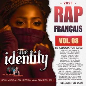 VA - The Identity: Rap Francais Vol. 08 (2021)