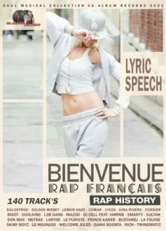 VA - Bienvenue: Rap Francais (2021) Скачать файл с Turbobit | Rapidgat