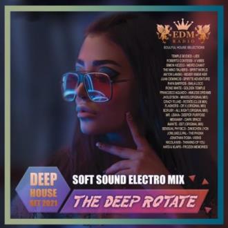 VA - The Deep Rotate (2021)