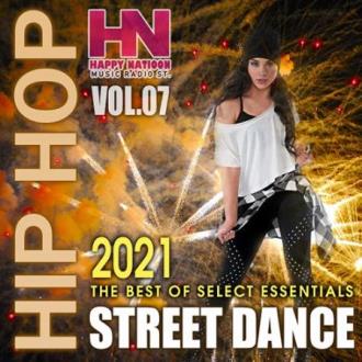 VA - Hip-Hop Street Dance Vol,07 (2021) Скачать файл с Turbobit | Rapi