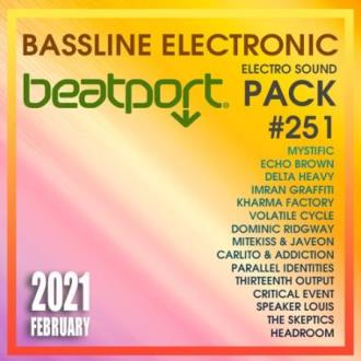 VA - Beatport Bassline: Electro Sound Pack #251 (2021)