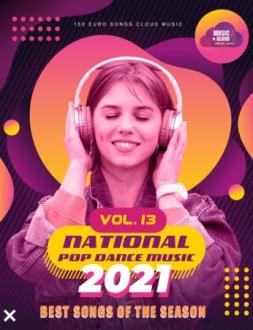 VA - National Pop Dance Music Vol.13 (2021)