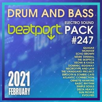 VA - Beatport Drum And Bass: Sound Pack #247 (2021) Скачать файл с Tur