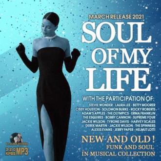 VA - Soul Of My Life (2021)