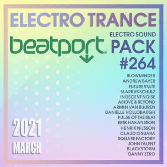 VA - Beatport Trance: Sound Pack #264 (2021)